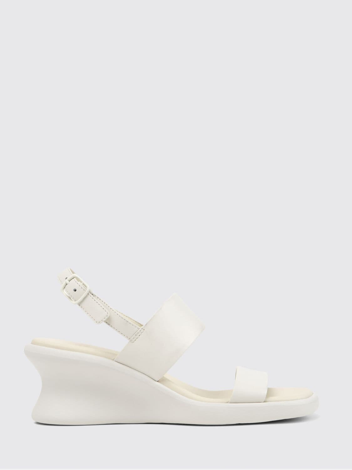 Camper Louise Leather Sandal