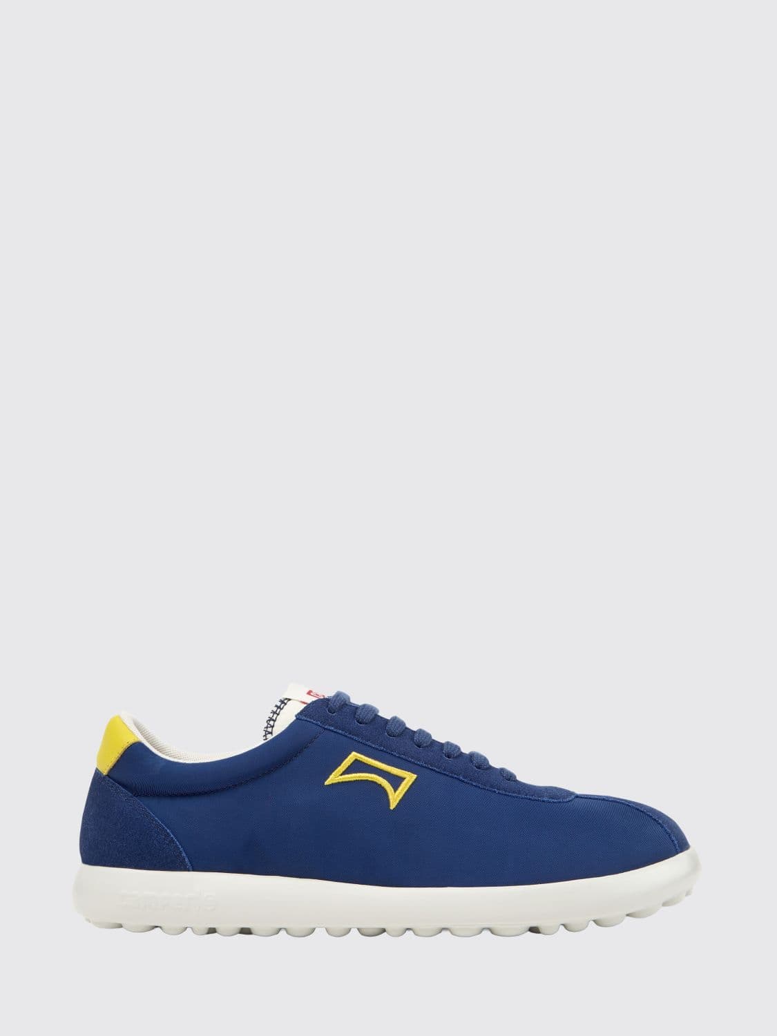 Camper Pelotas XLF Recycled Polyester and Suede Sneakers