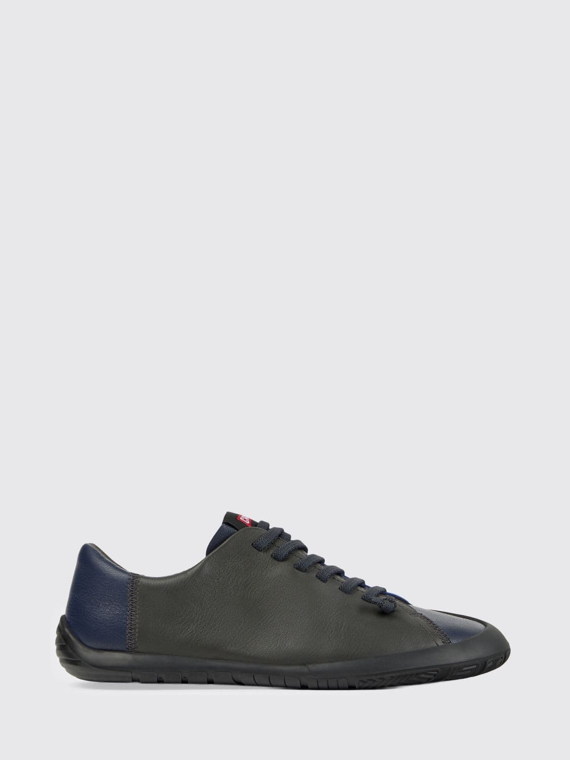 Camper Twins Leather Sneakers
