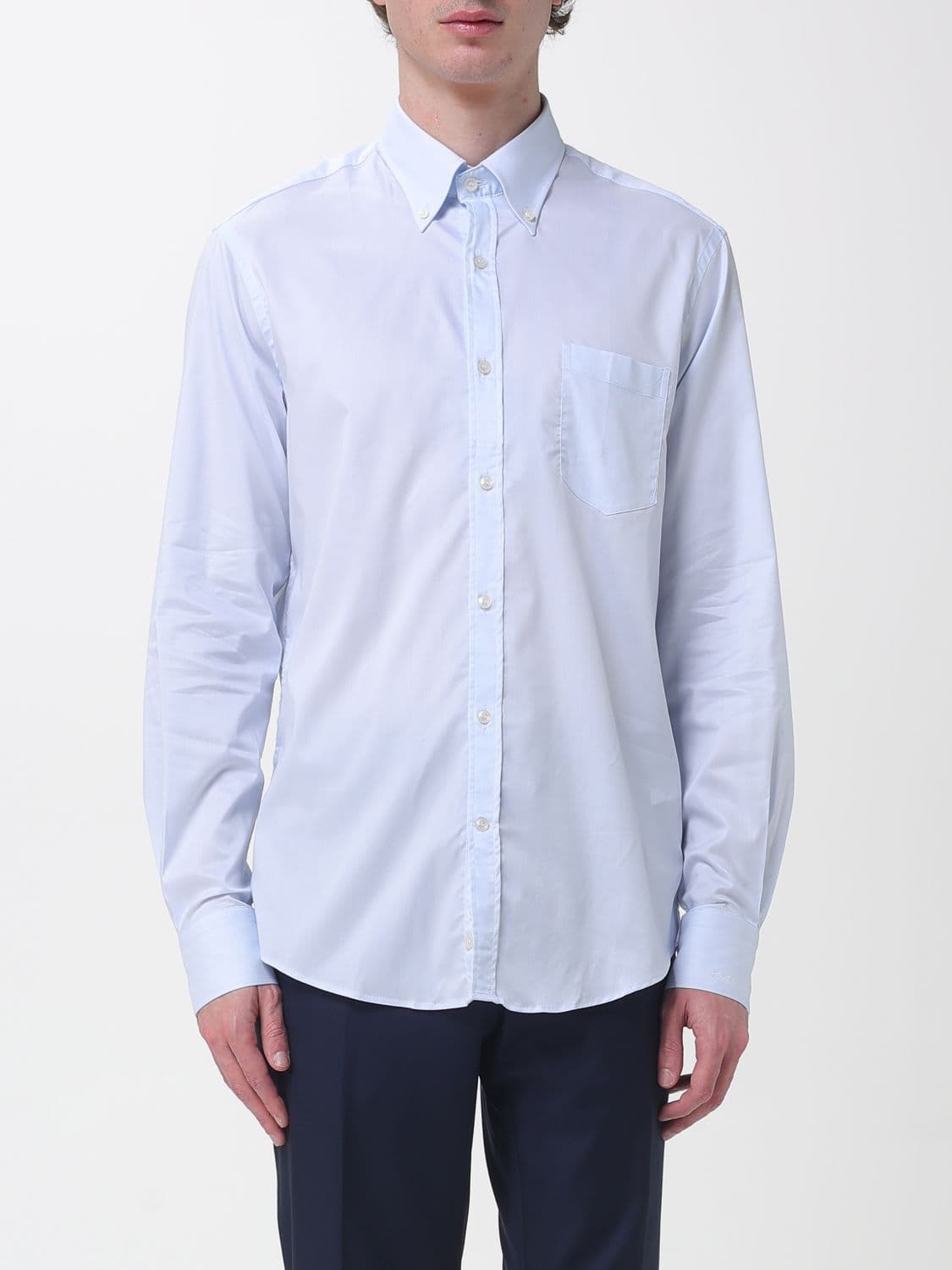 Paul & Shark Cotton Shirt