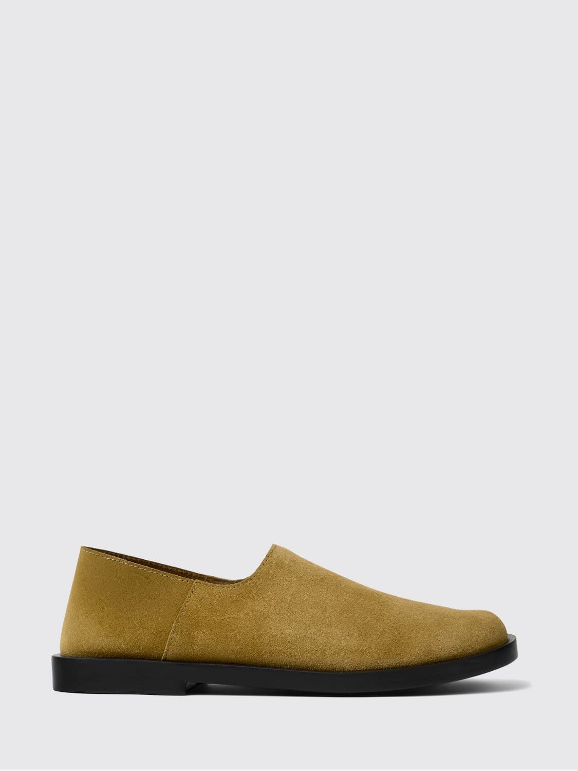 Camper Don Suede Loafers