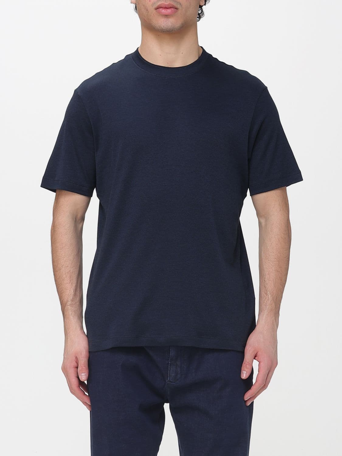 Paul & Shark Cotton Blend T-Shirt