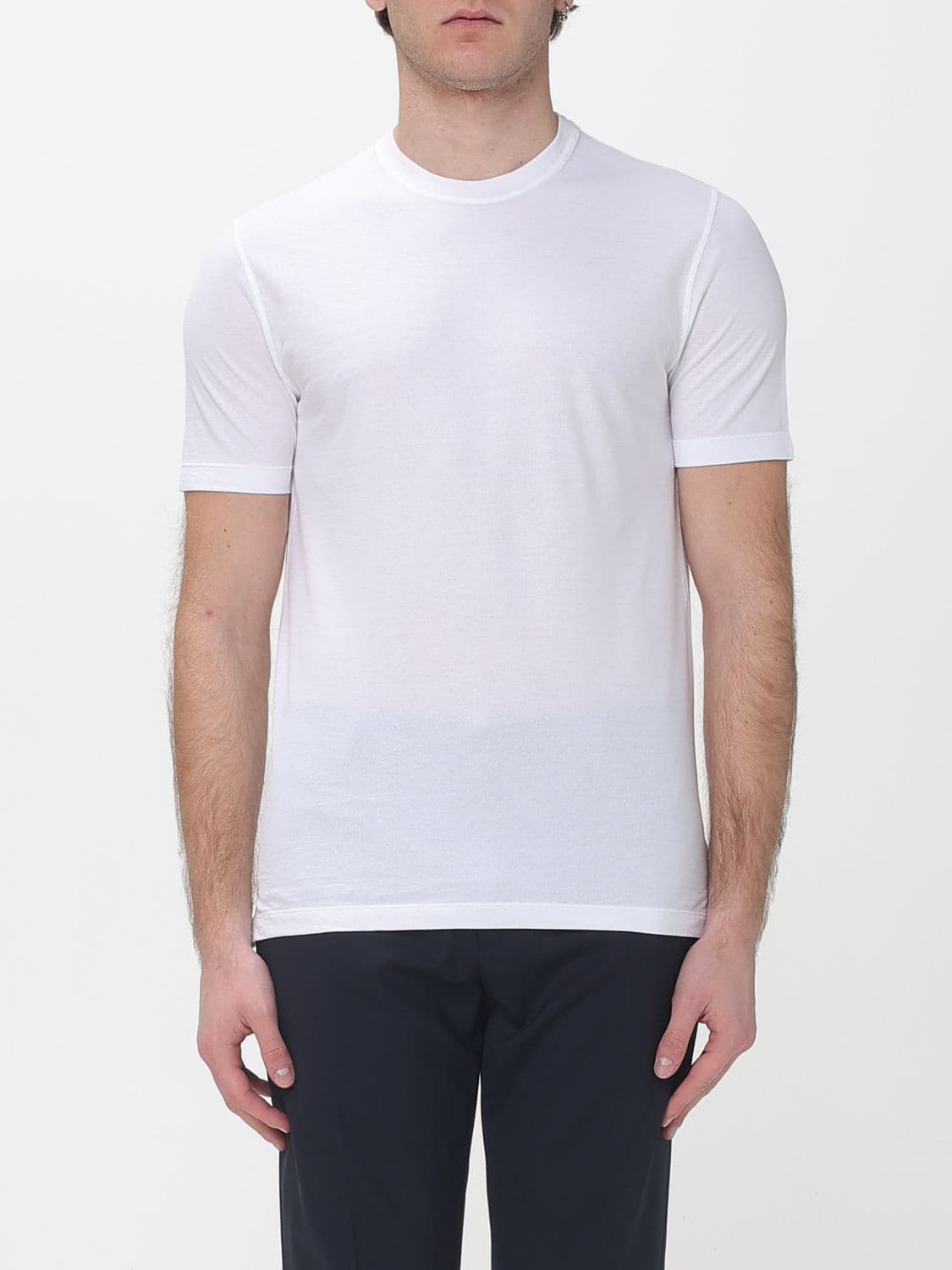Zanone Basic T-Shirt