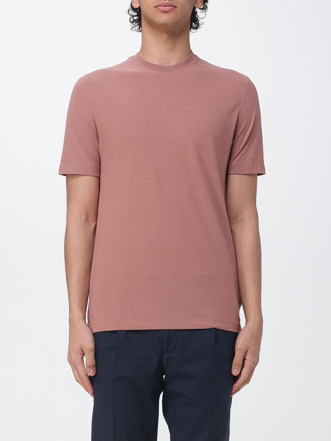 Zanone Basic T-Shirt