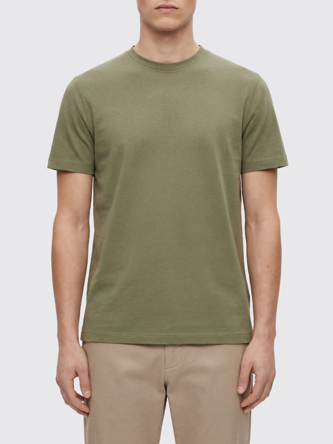 Zanone Basic T-Shirt