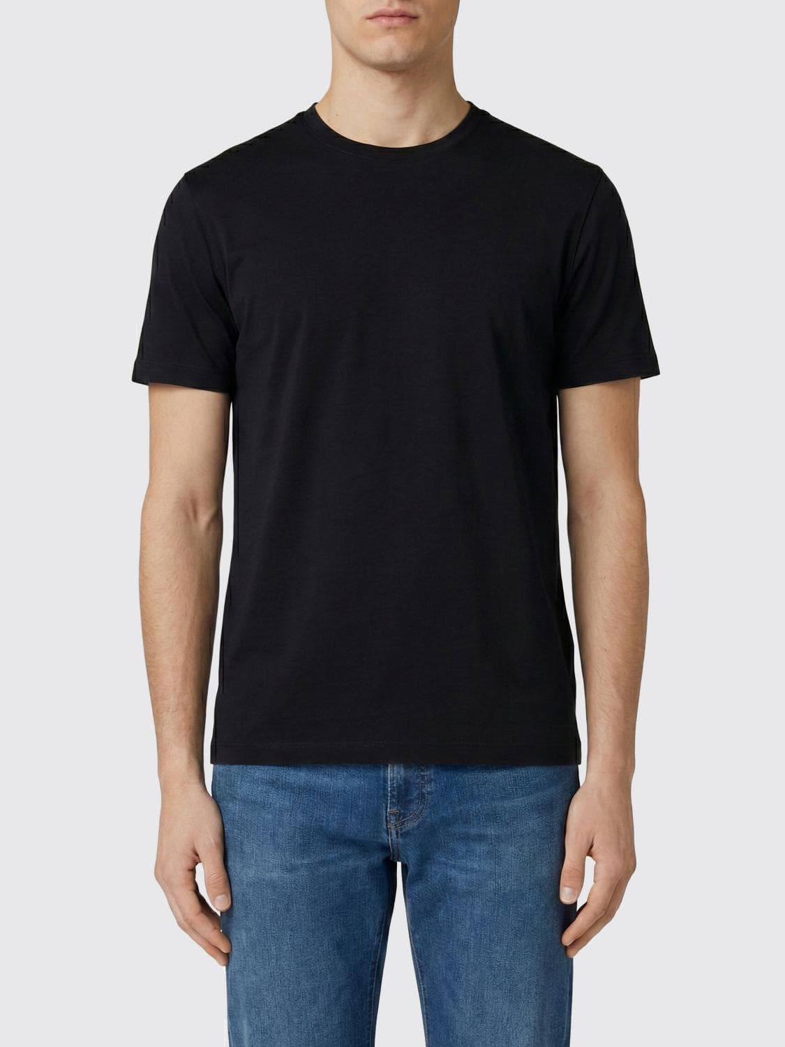 Zanone Basic T-Shirt · 58