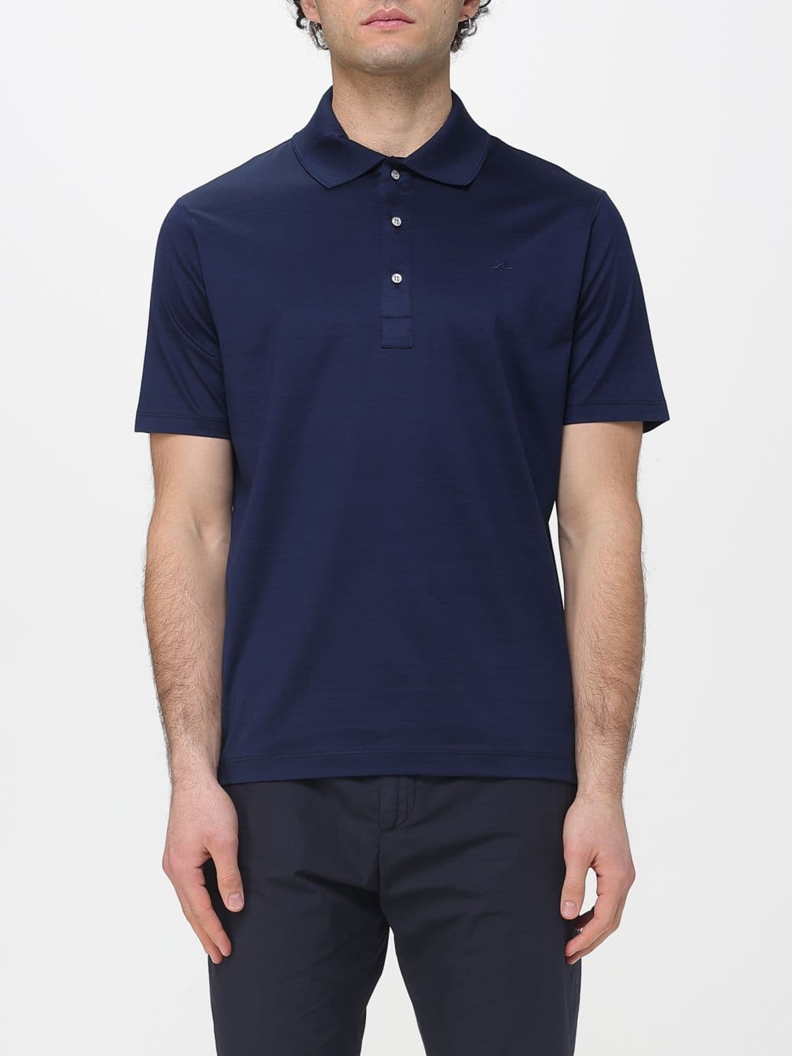 Paul & Shark Cotton Polo Shirt