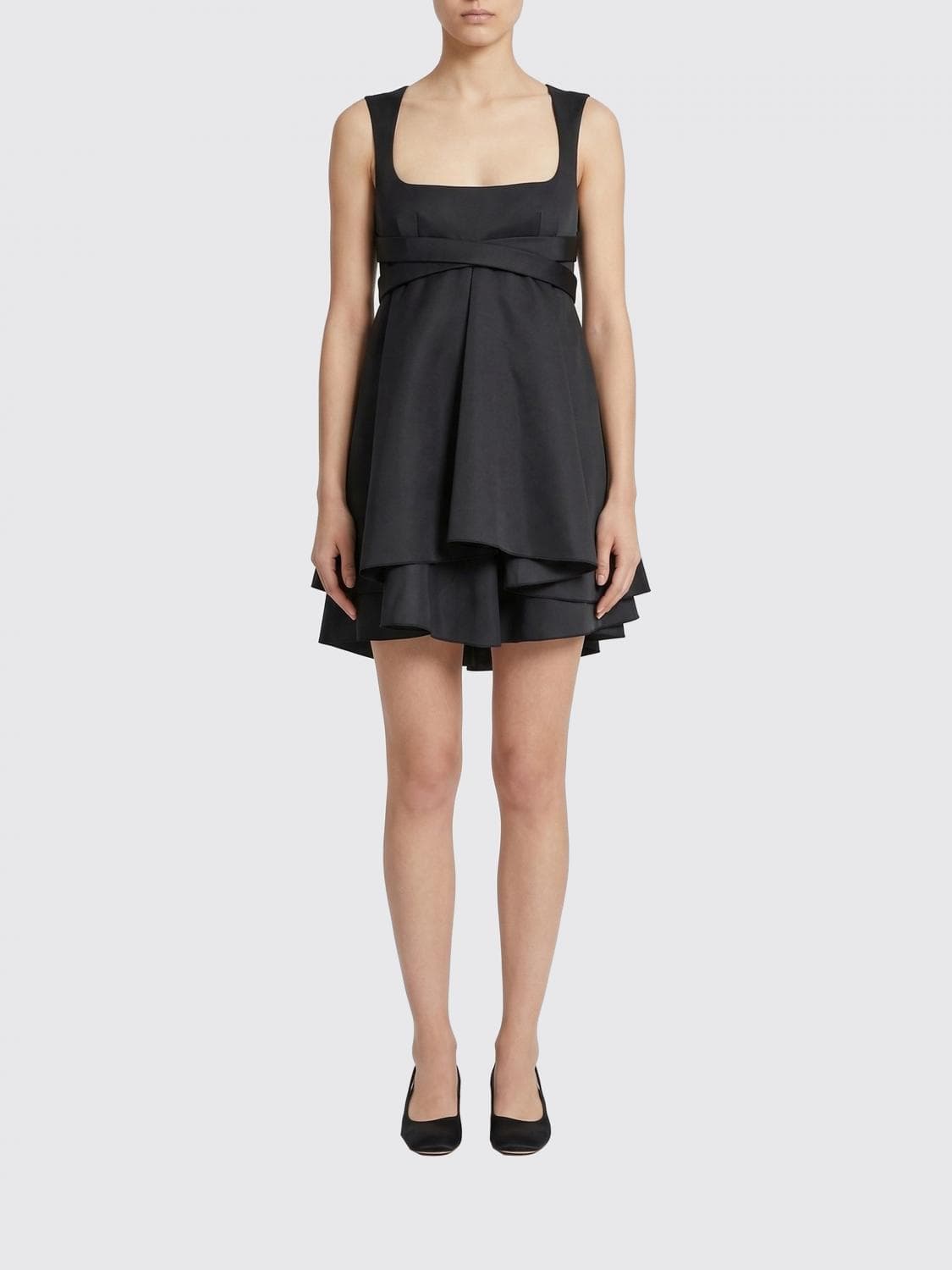 Mcqueen Polyester Dress