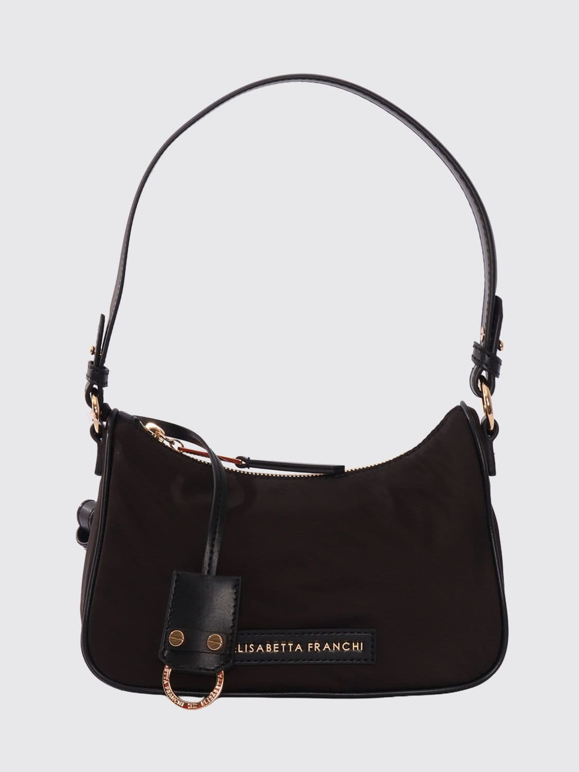 Elisabetta Franchi Nylon Bag