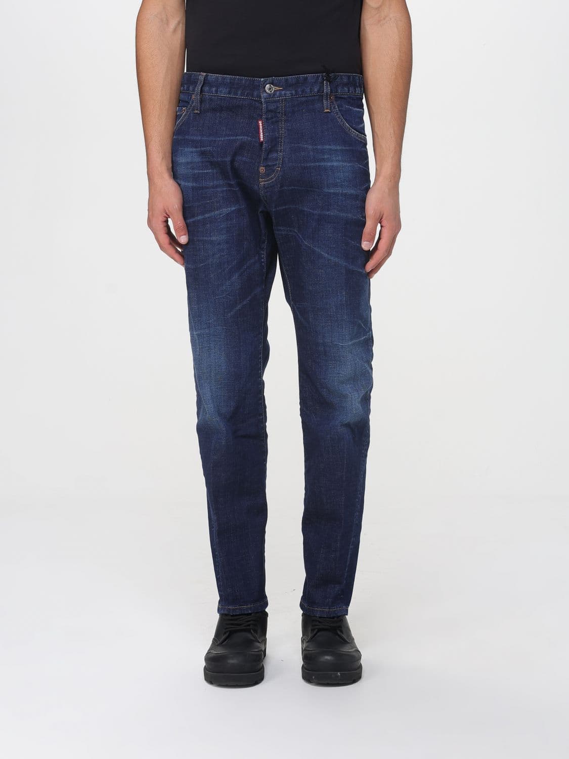 Dsquared2 Cool Guy Slim Fit Denim Jeans