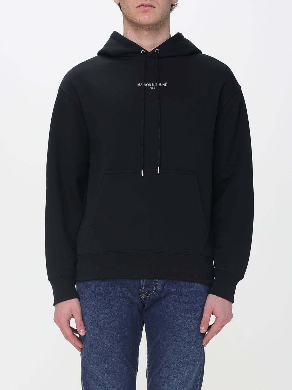 Maison Kitsuné Organic Cotton Hoodie