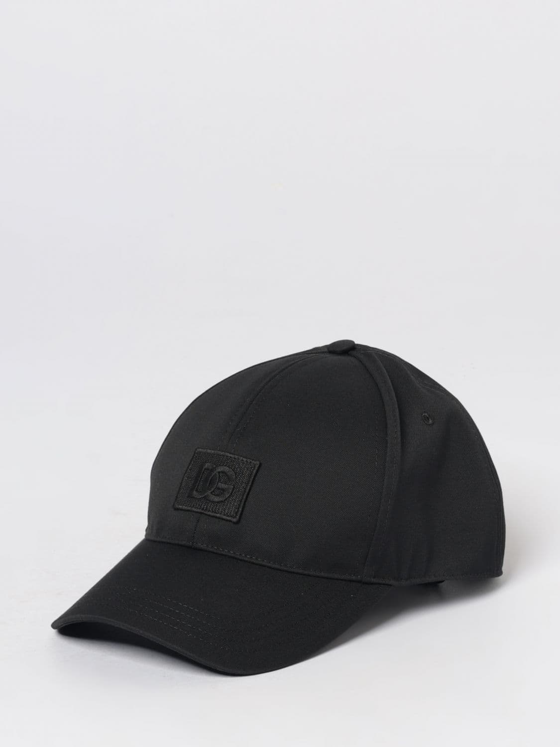 Dolce & Gabbana Cotton Blend Baseball Cap · 57