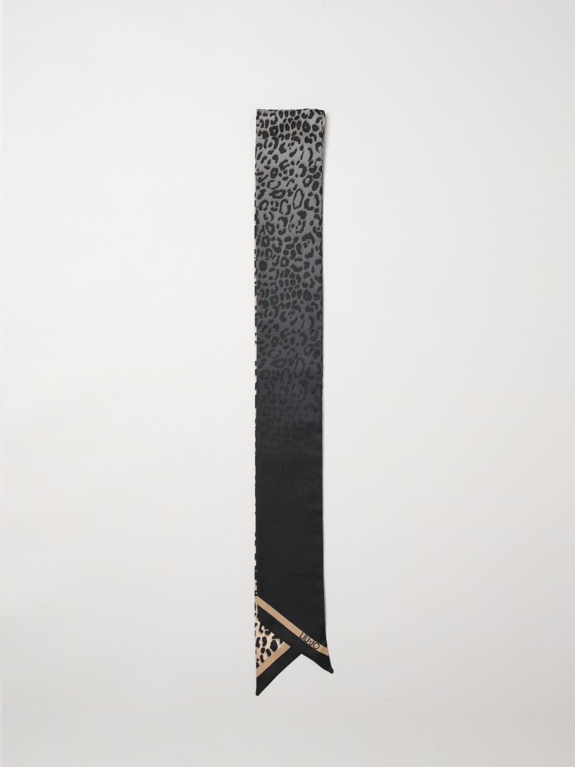 Liu Jo Animal Print Fabric Bandeau