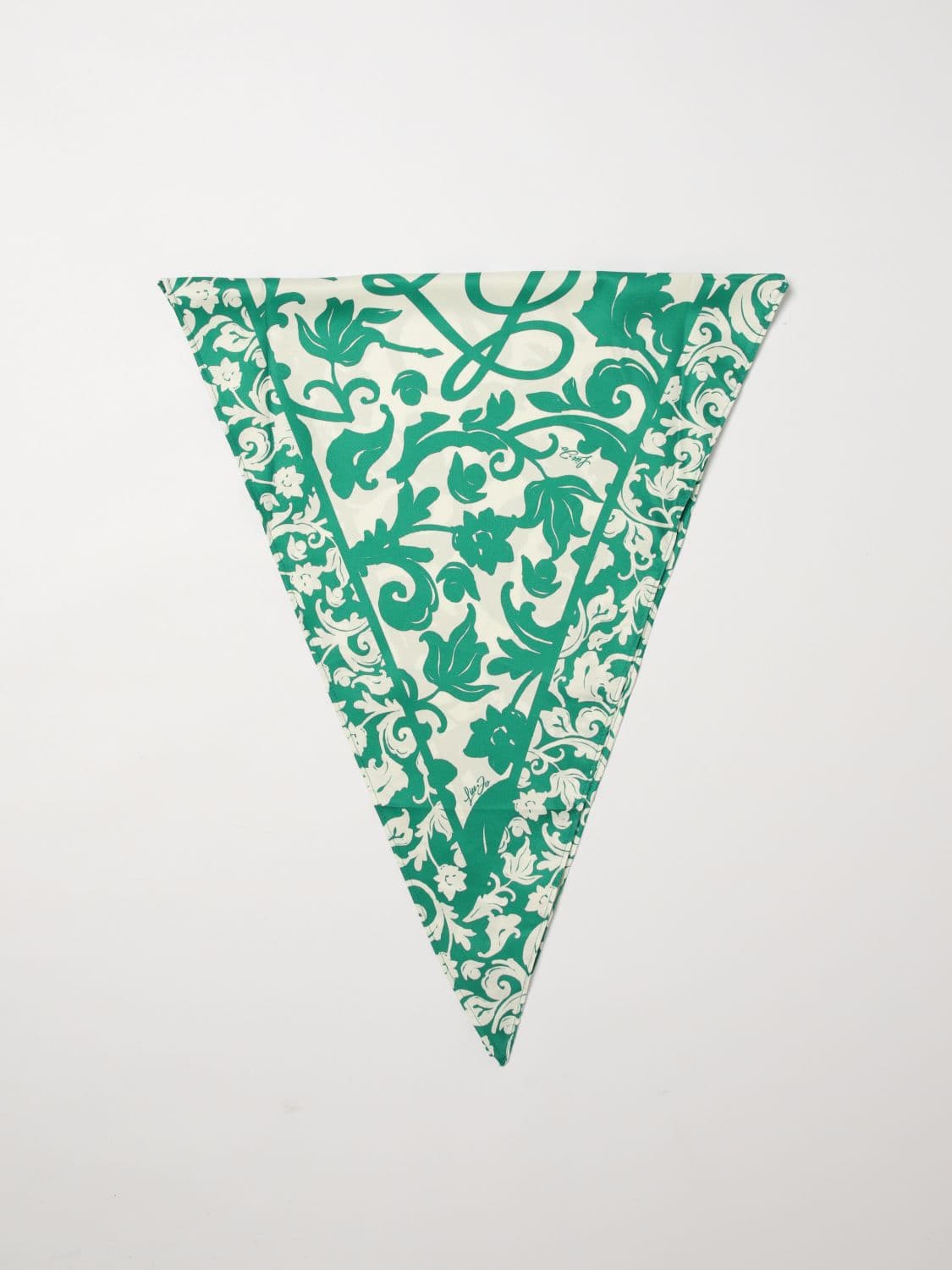 Liu Jo Baroque Print Fabric Foulard
