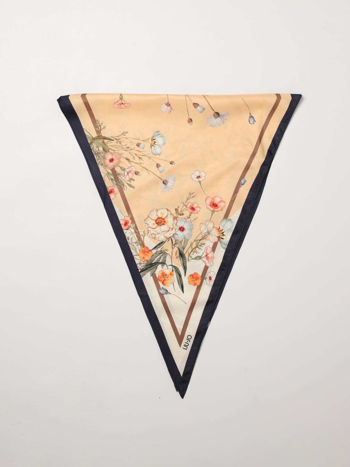 Liu Jo Baroque Print Fabric Foulard · OS