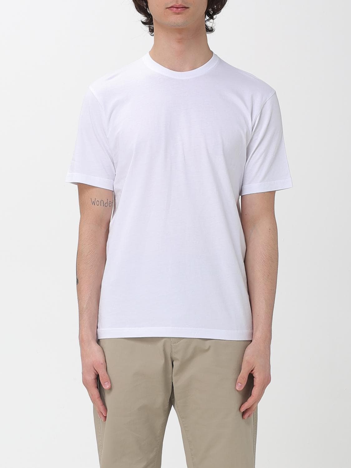 Aspesi Basic Cotton T-Shirt