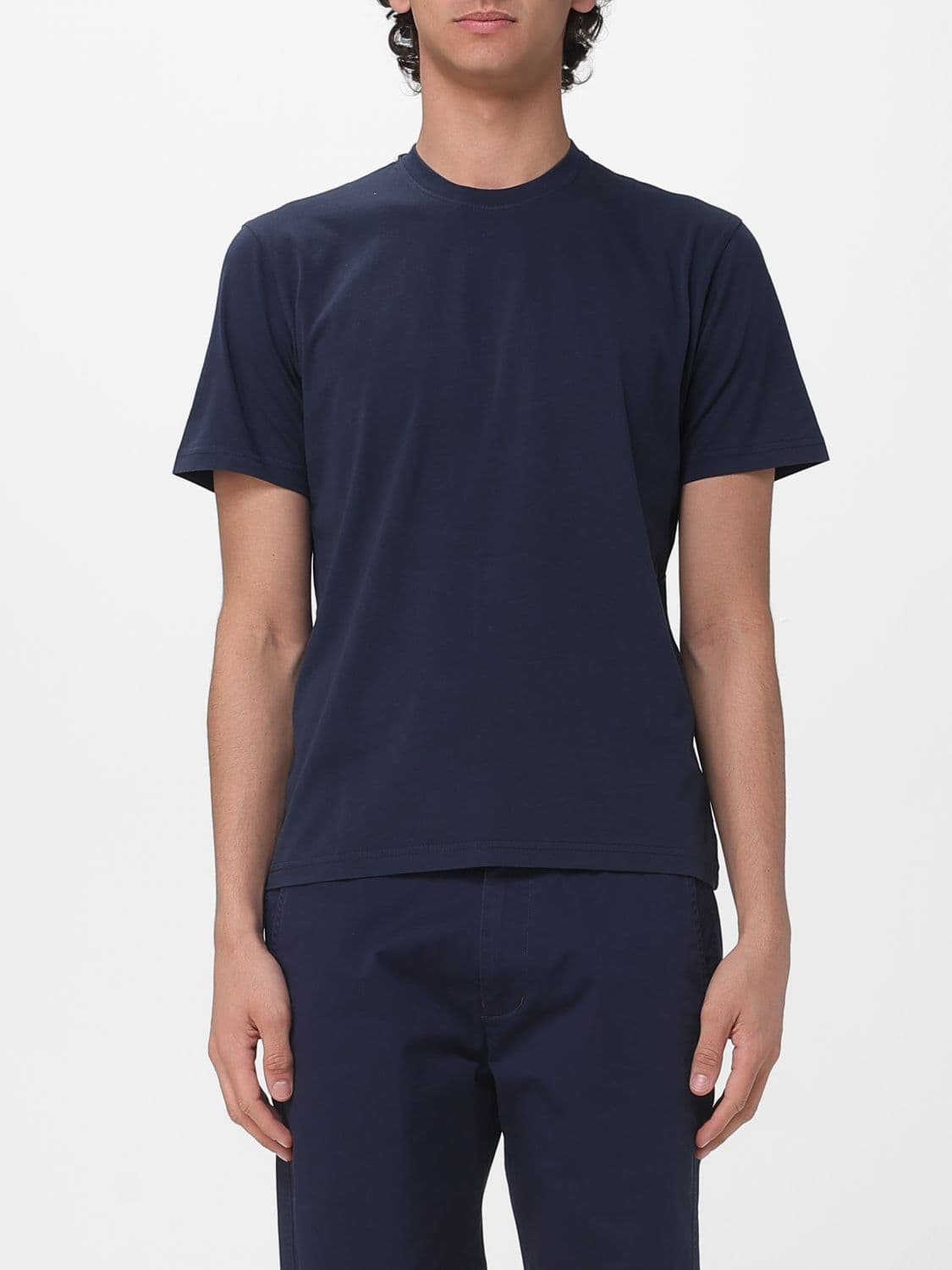 Aspesi Basic Cotton T-Shirt