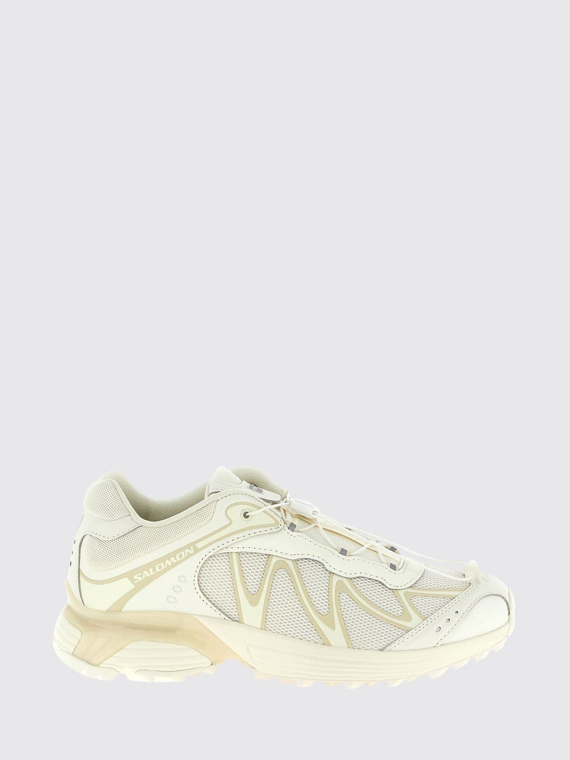 Salomon Mesh and Rubber XT-Whisper Sneakers