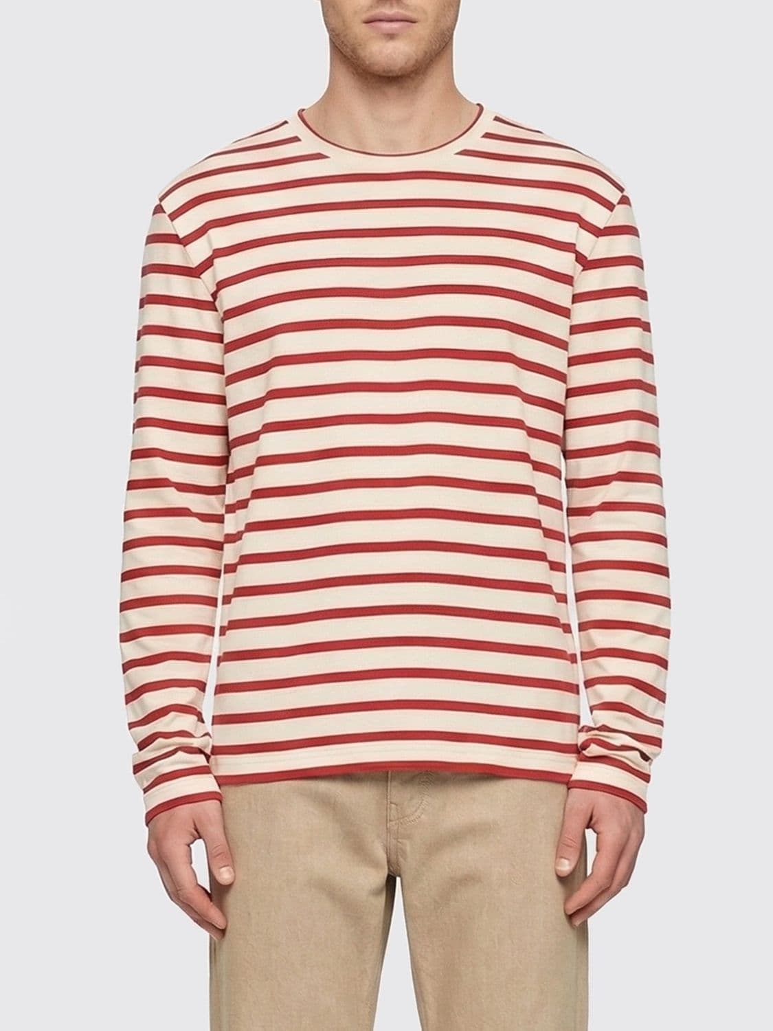 Jil Sander Striped T-shirt · M