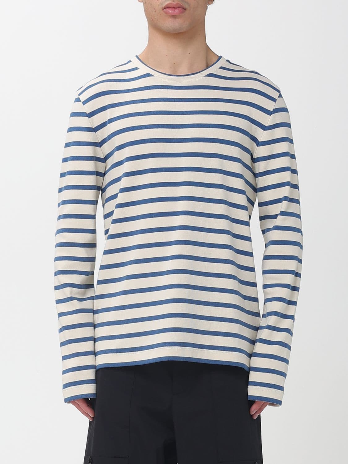 Jil Sander Striped T-shirt