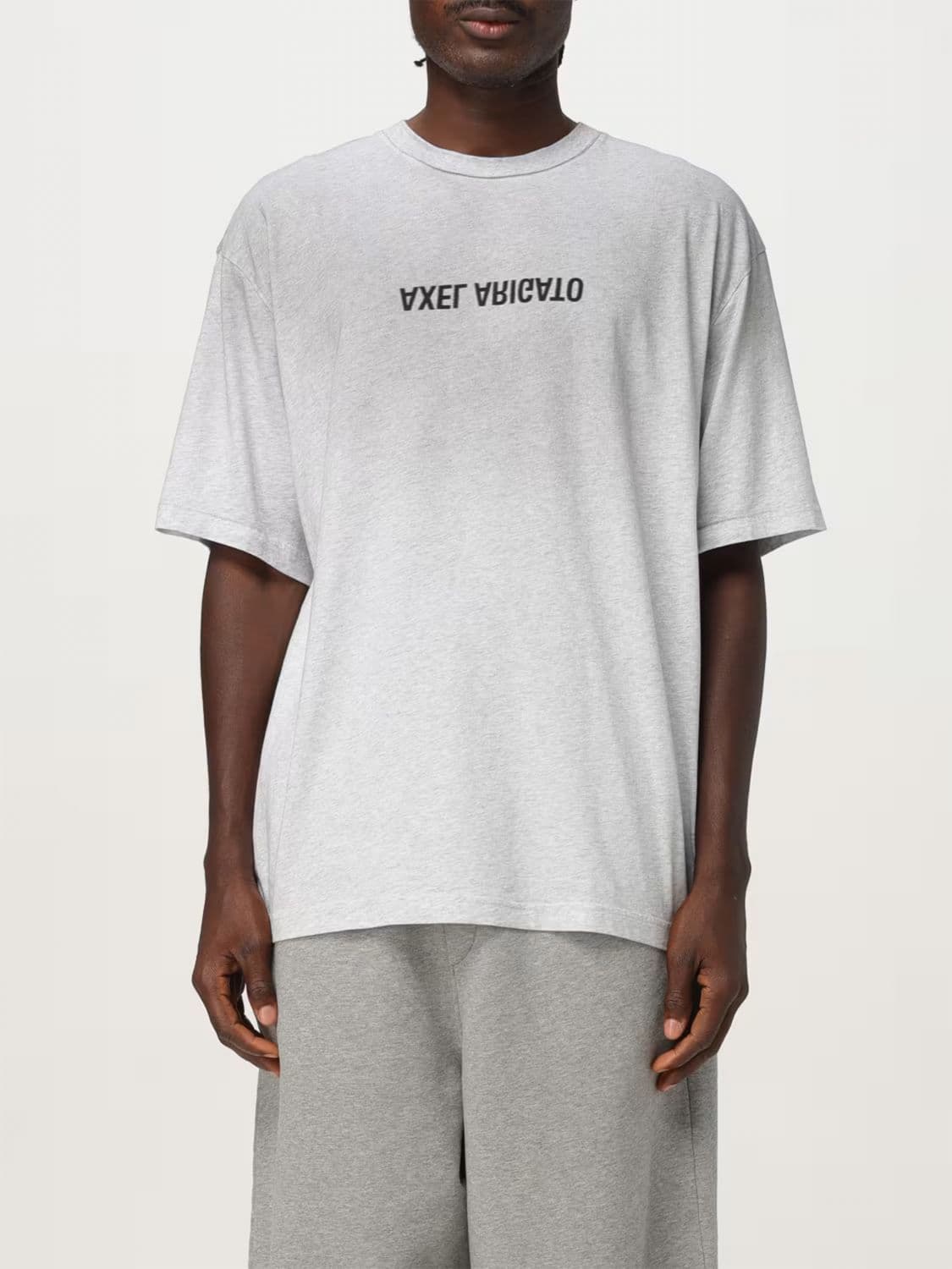 Axel Arigato Cotton T-shirt