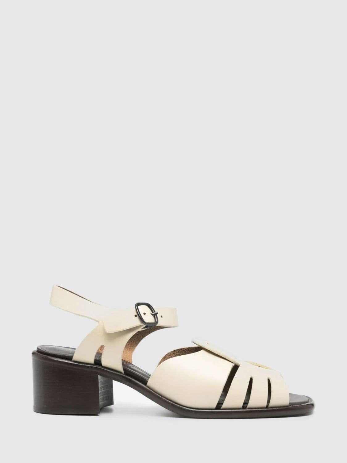 Hereu Ancora Leather Sandals