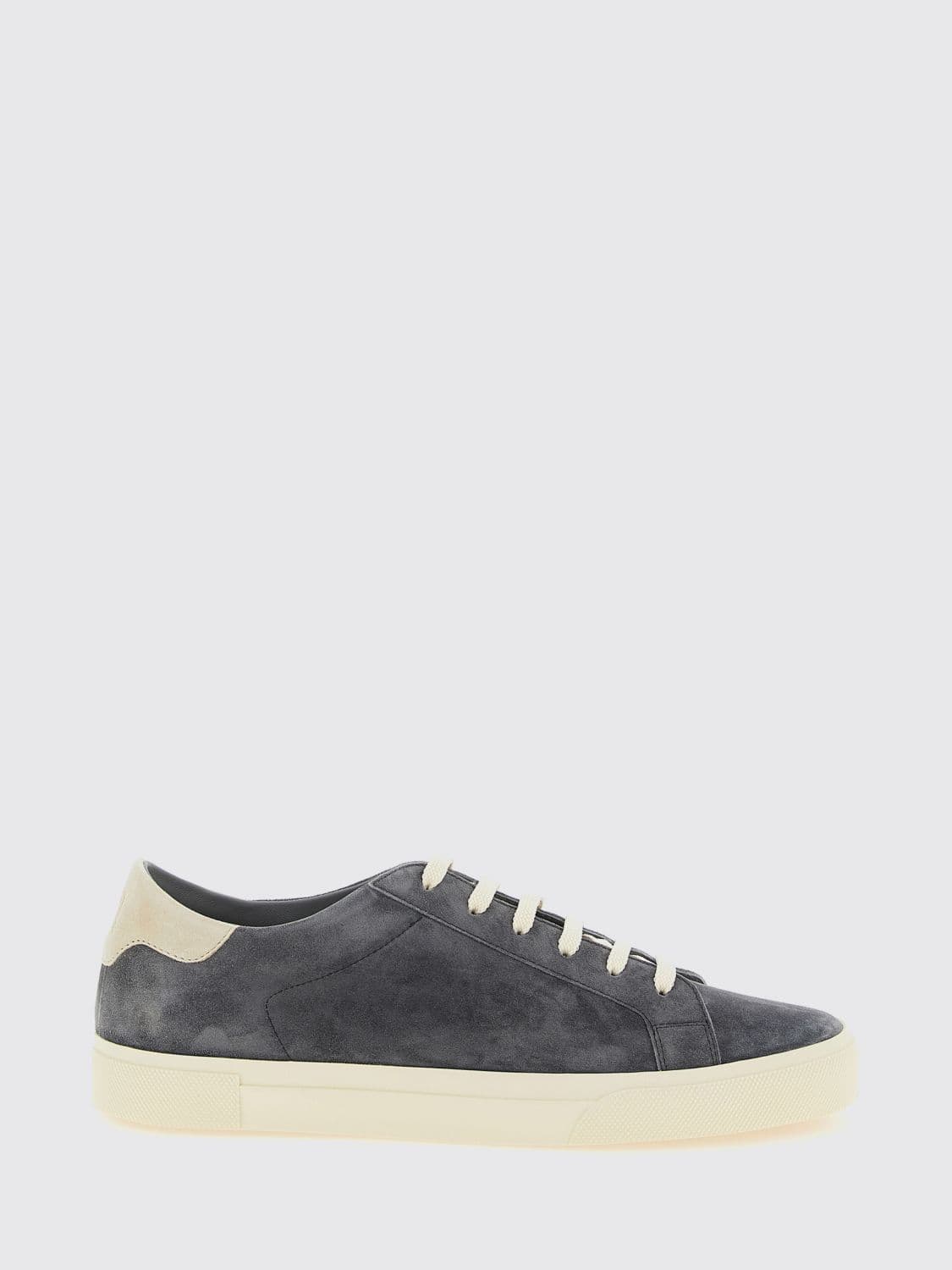 Brunello Cucinelli Suede Sneakers · 46