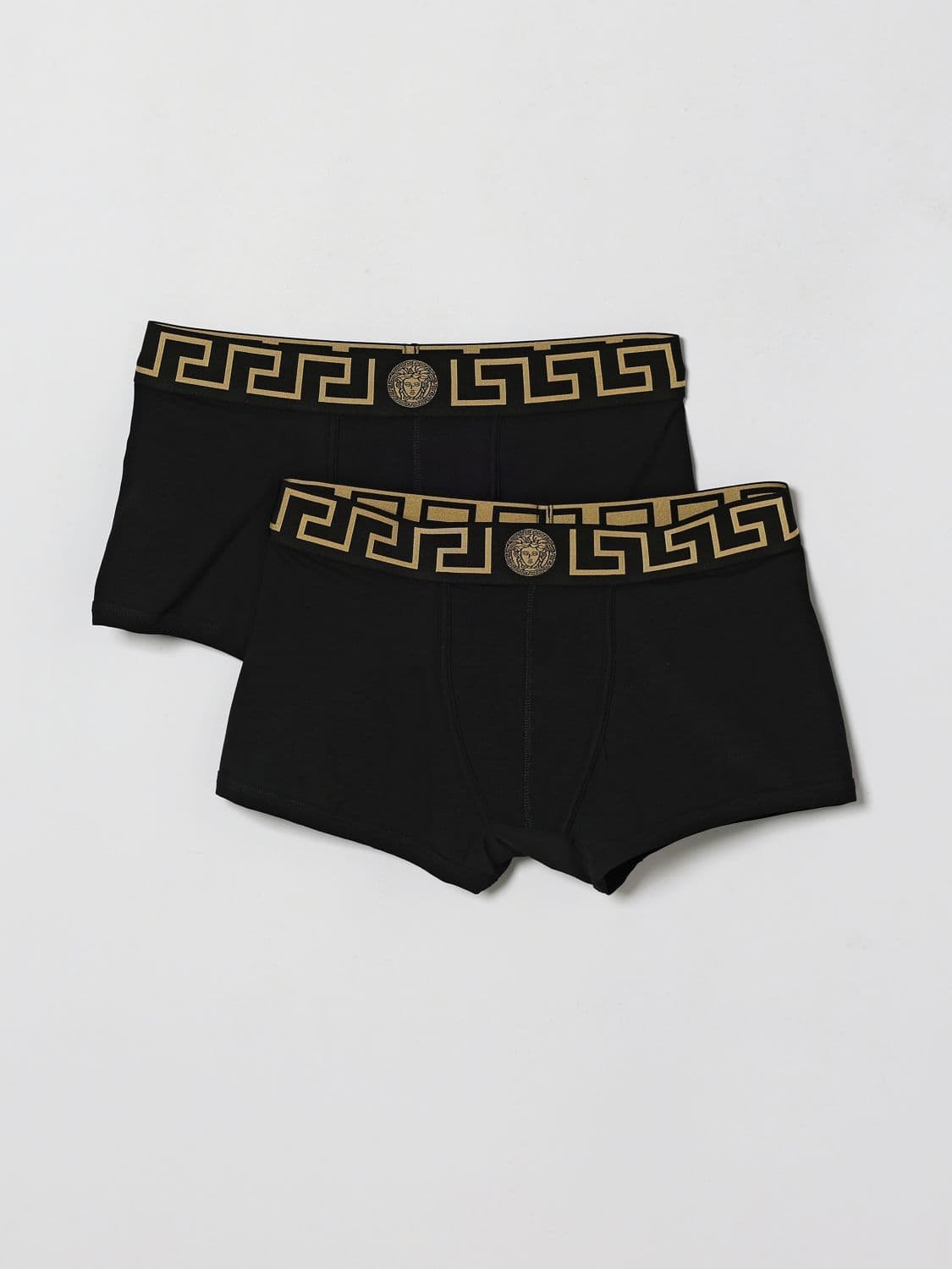 Versace Set of 2 Stretch Cotton Briefs · 3