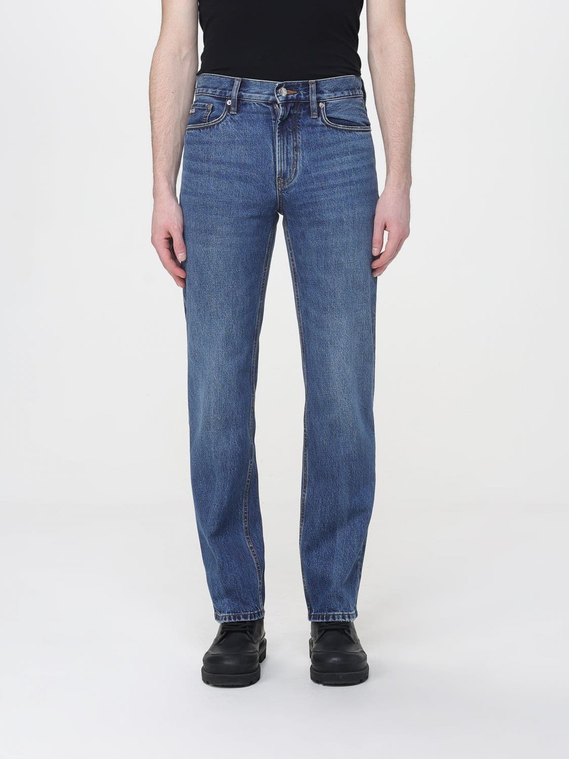Emporio Armani Slim Fit Denim Jeans