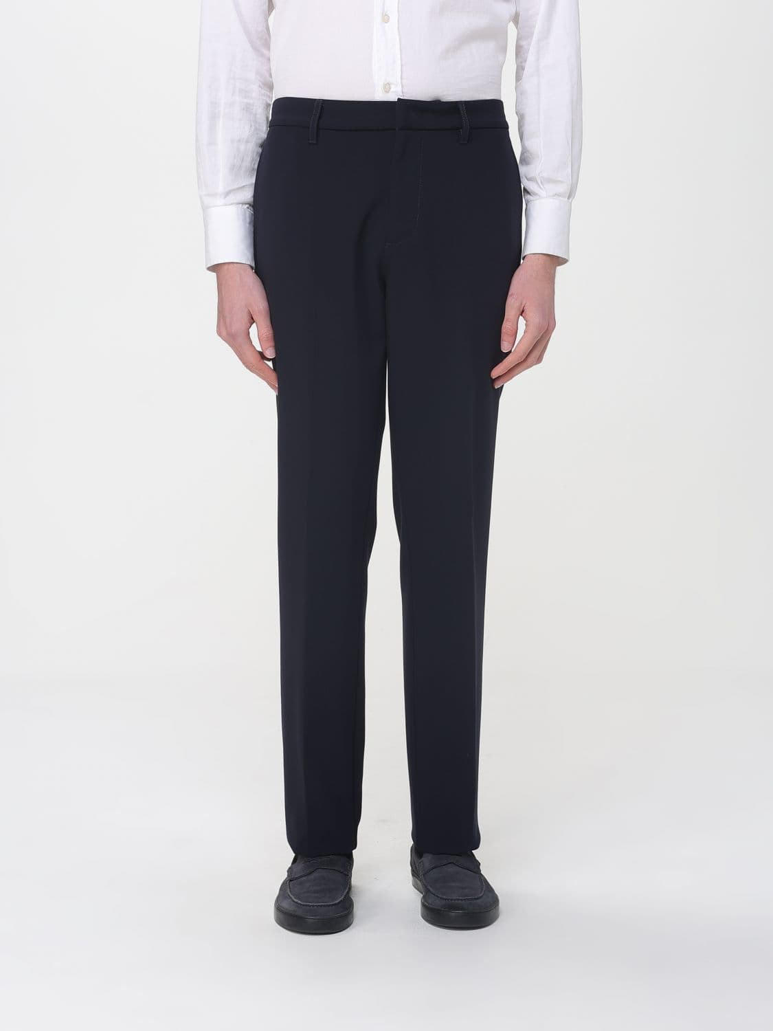 Emporio Armani Jersey Chino Pants