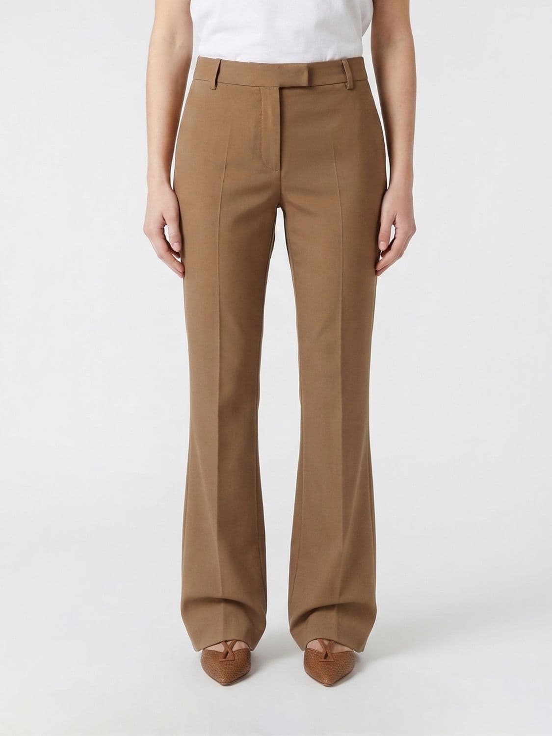 's Max Mara Classic Cady Trousers