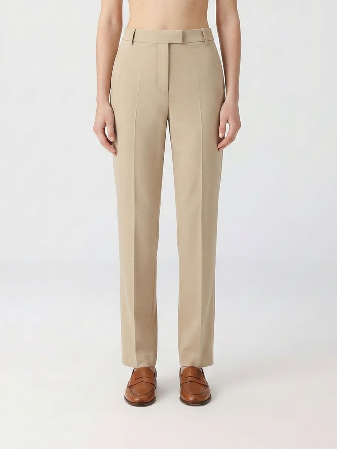 's Max Mara Classic Cady Trousers