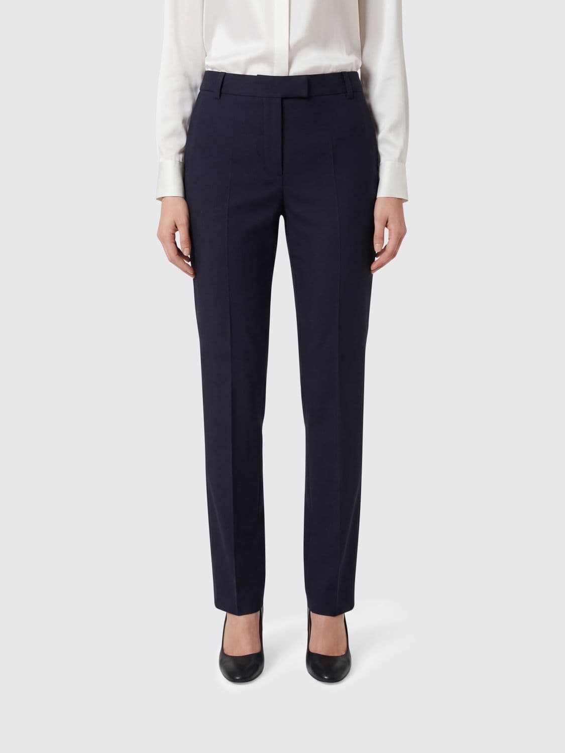 's Max Mara Classic Cady Trousers