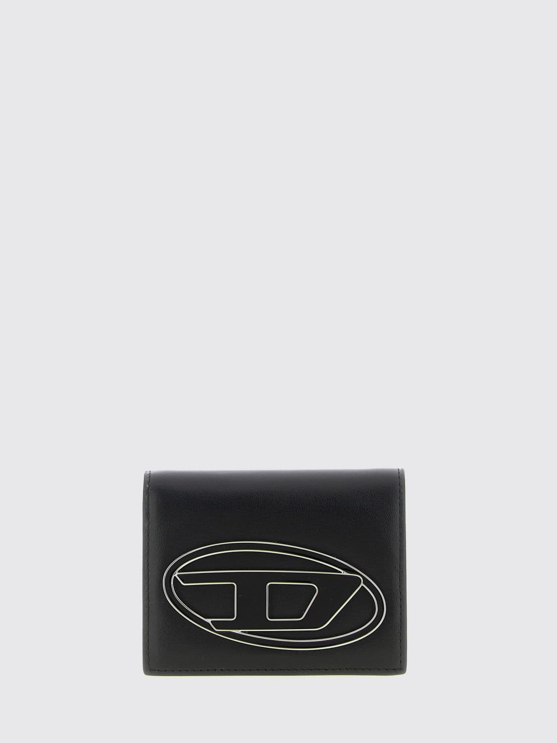 Diesel 1DR Leather Wallet