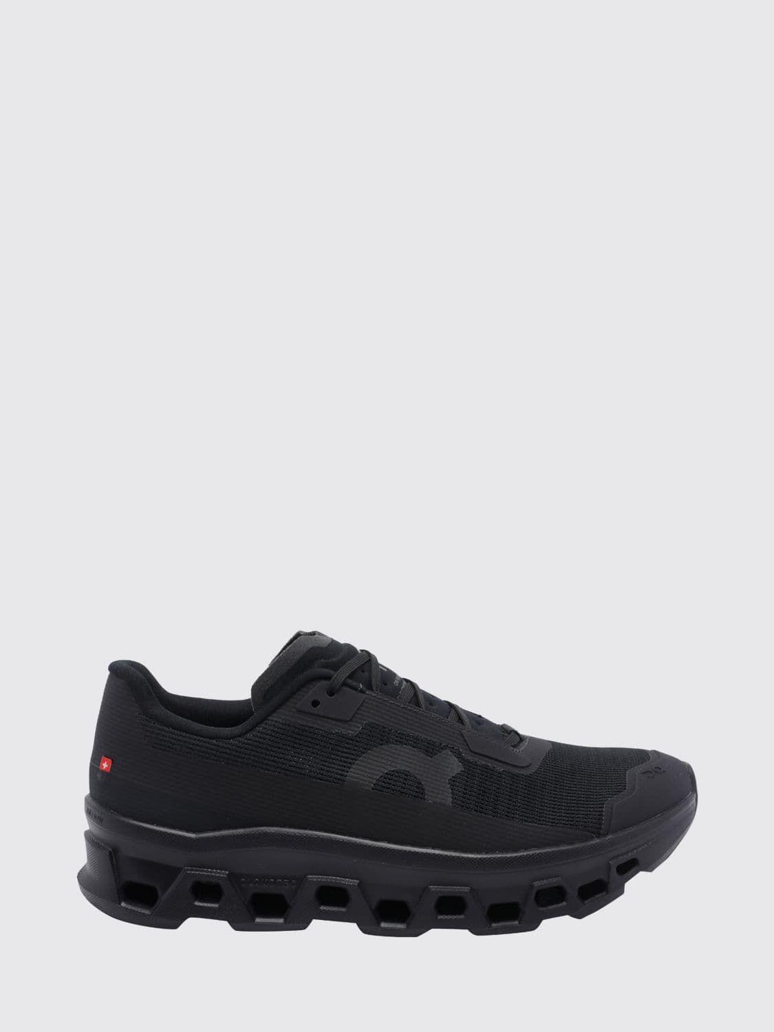 On Running Cloudmonster Void Mesh Sneakers On