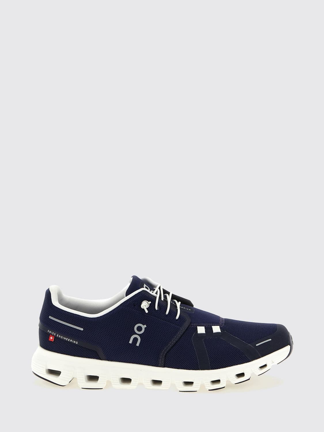 On Running Cloud 6 Mesh Sneakers On