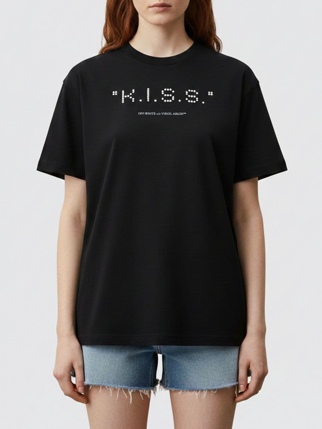Off-White KISS T-shirts