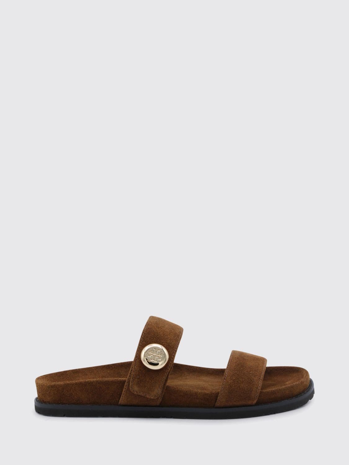 Tory Burch Romy Suede Sandal