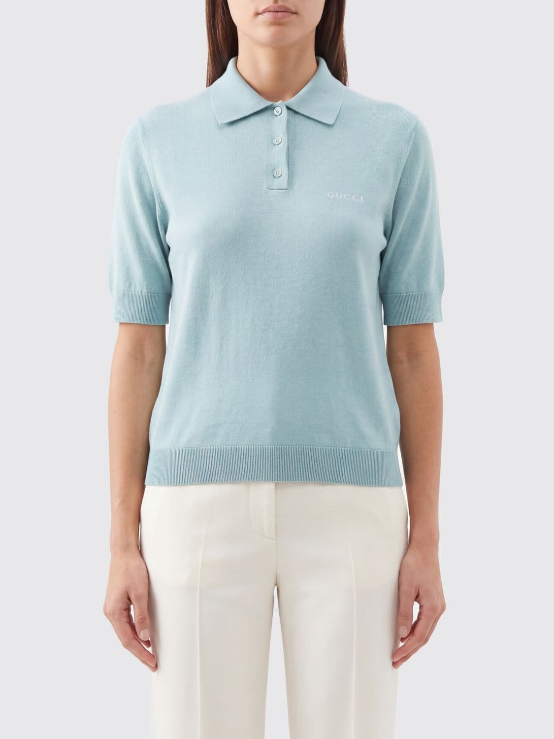 Gucci Polo shirt woman