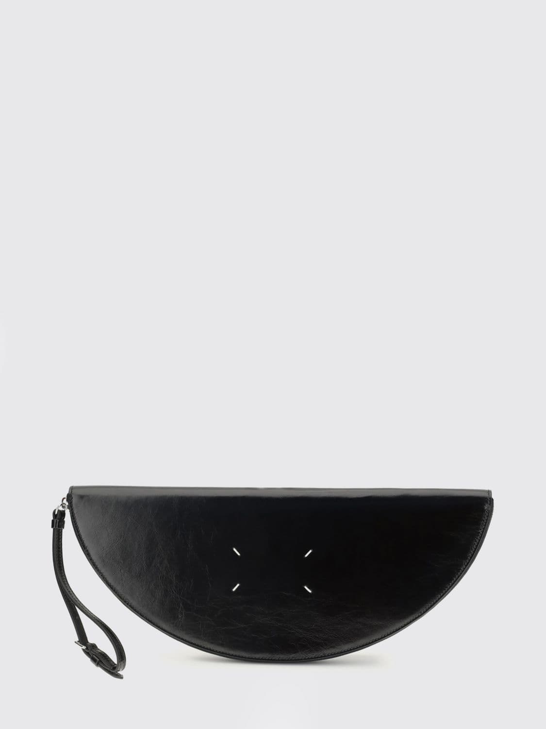 Maison Margiela Leather Clutch · OS