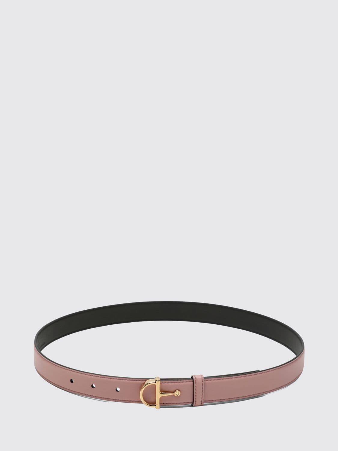 Gucci GG Marmont Leather Belt
