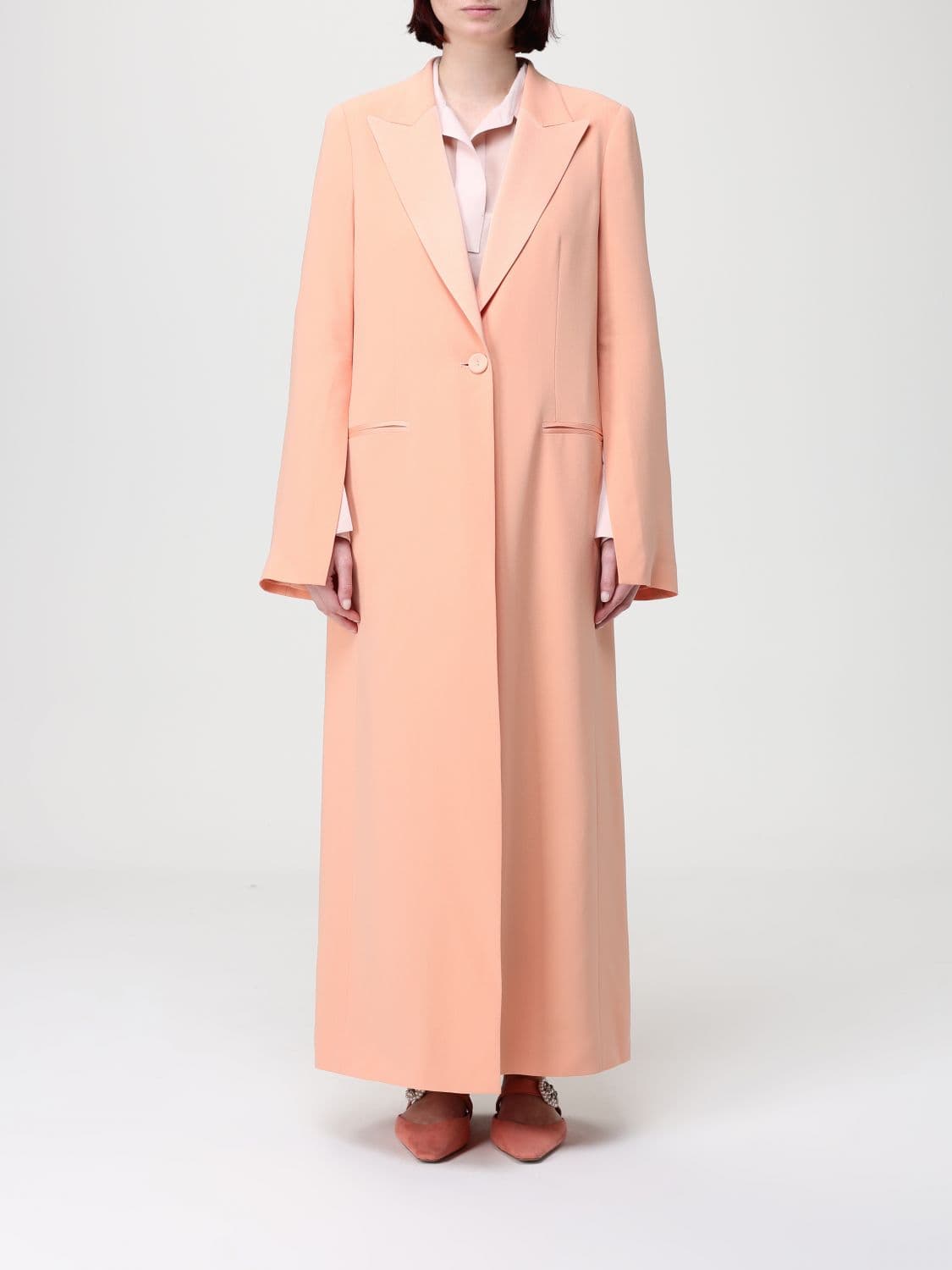 Twinset Single Breasted Blazer