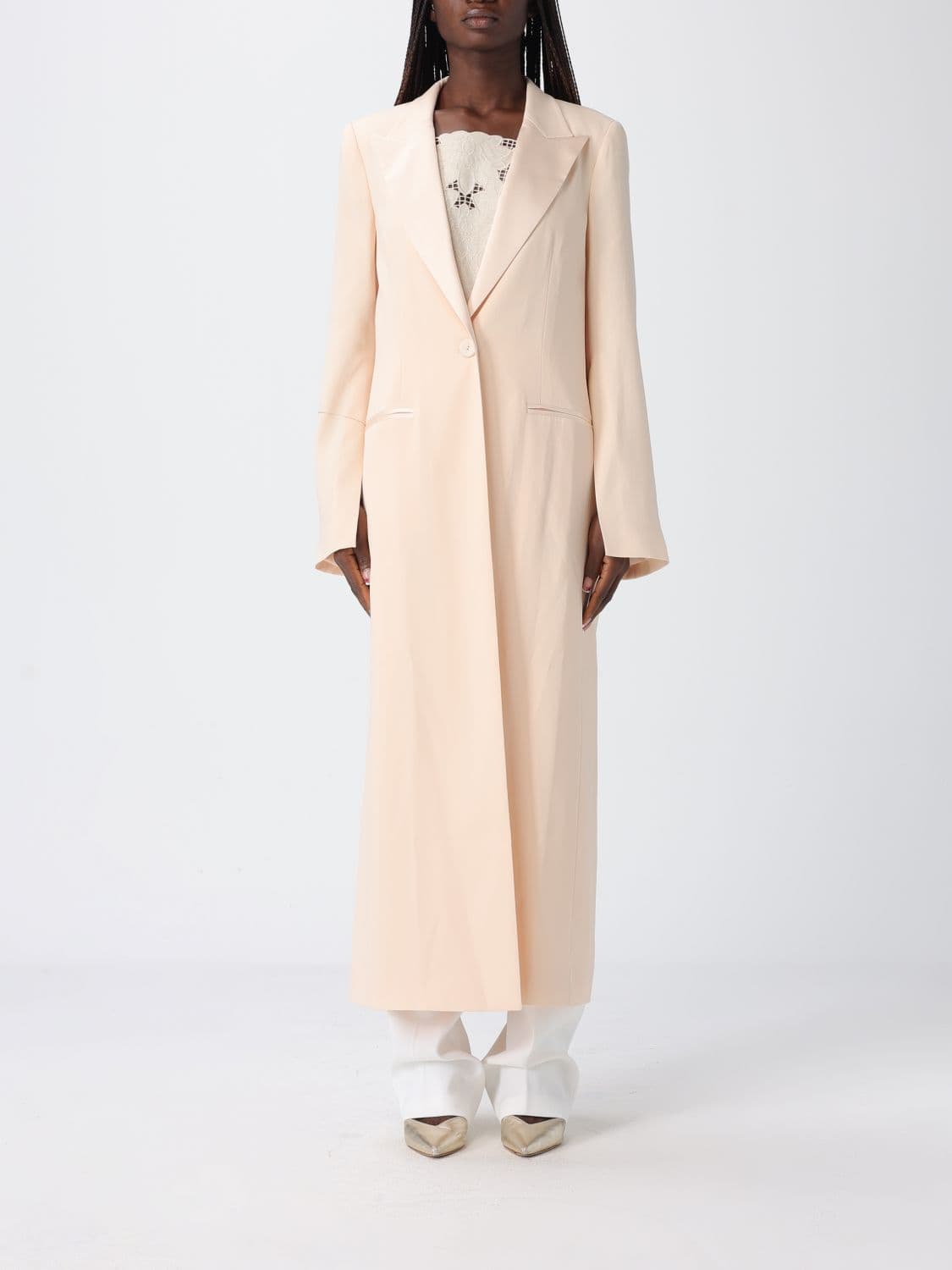 Twinset Single Breasted Blazer