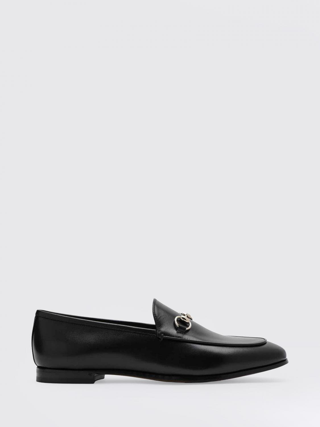 Gucci Jordaan Leather Loafer