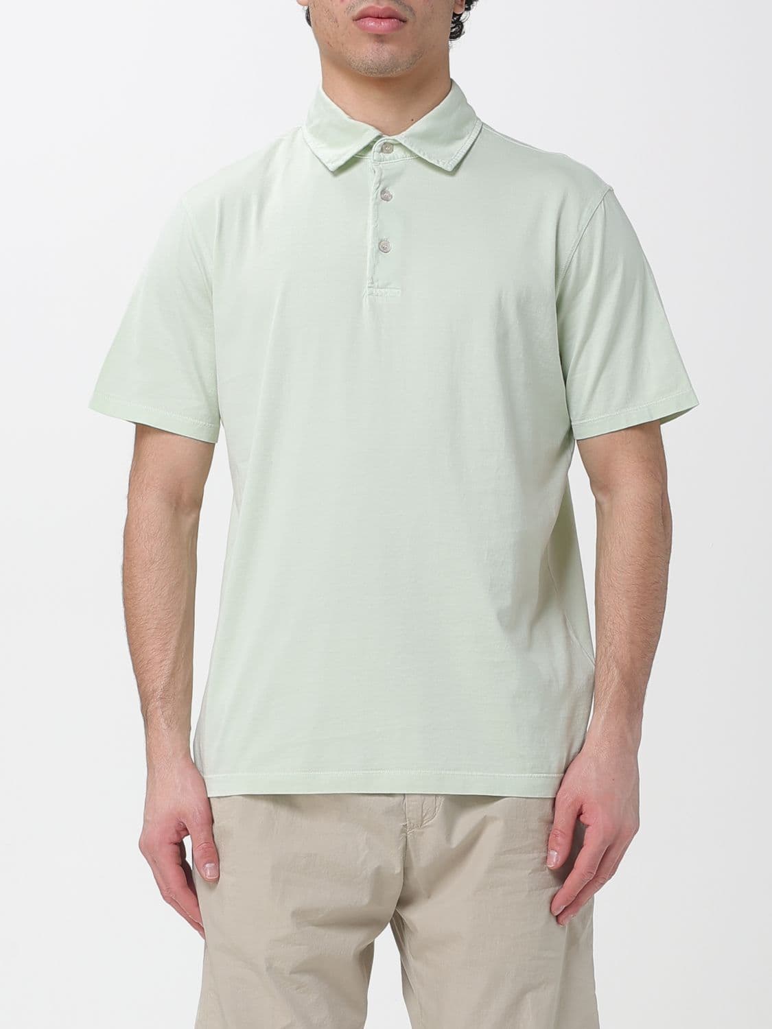 Paul & Shark Cotton Polo Shirt