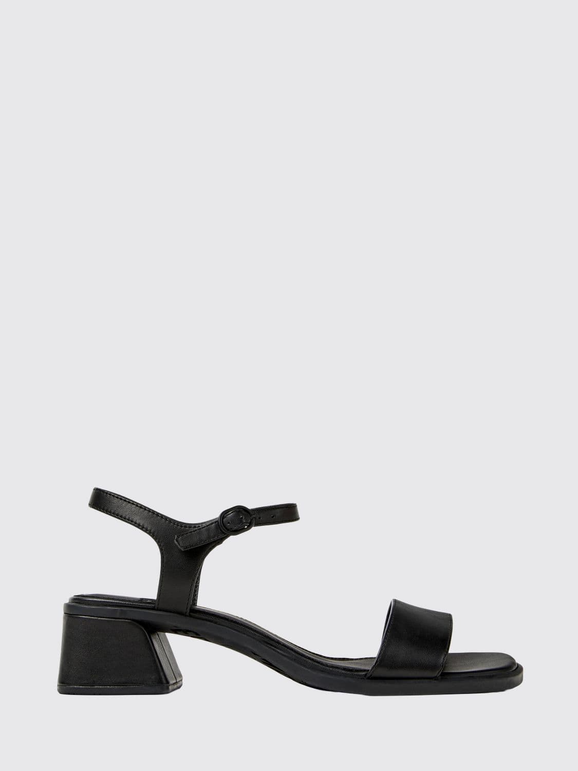Camper Kora Leather Sandals