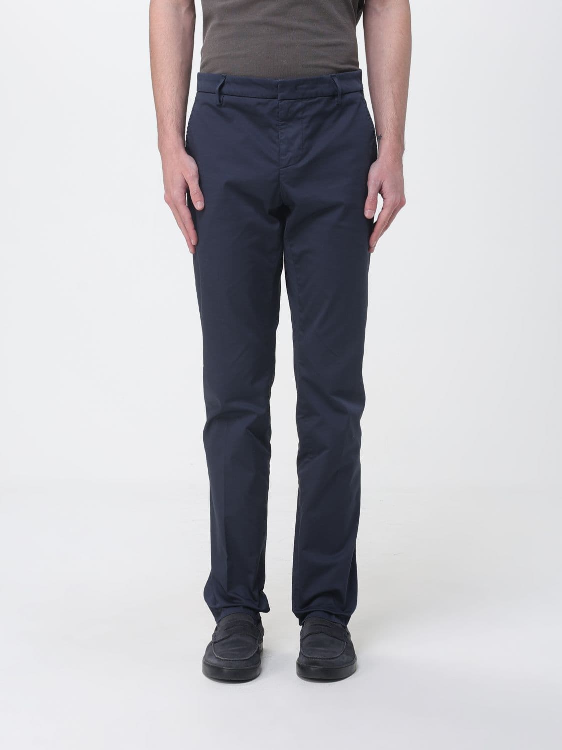 Dondup Twill Chino Trousers