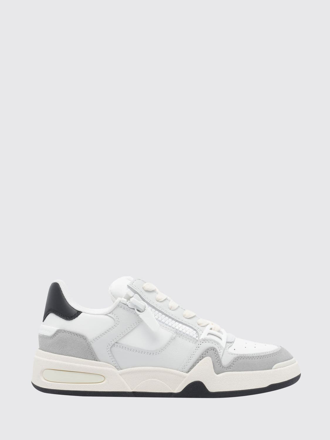 Giuseppe Zanotti GZ-Ghost Leather Sneakers