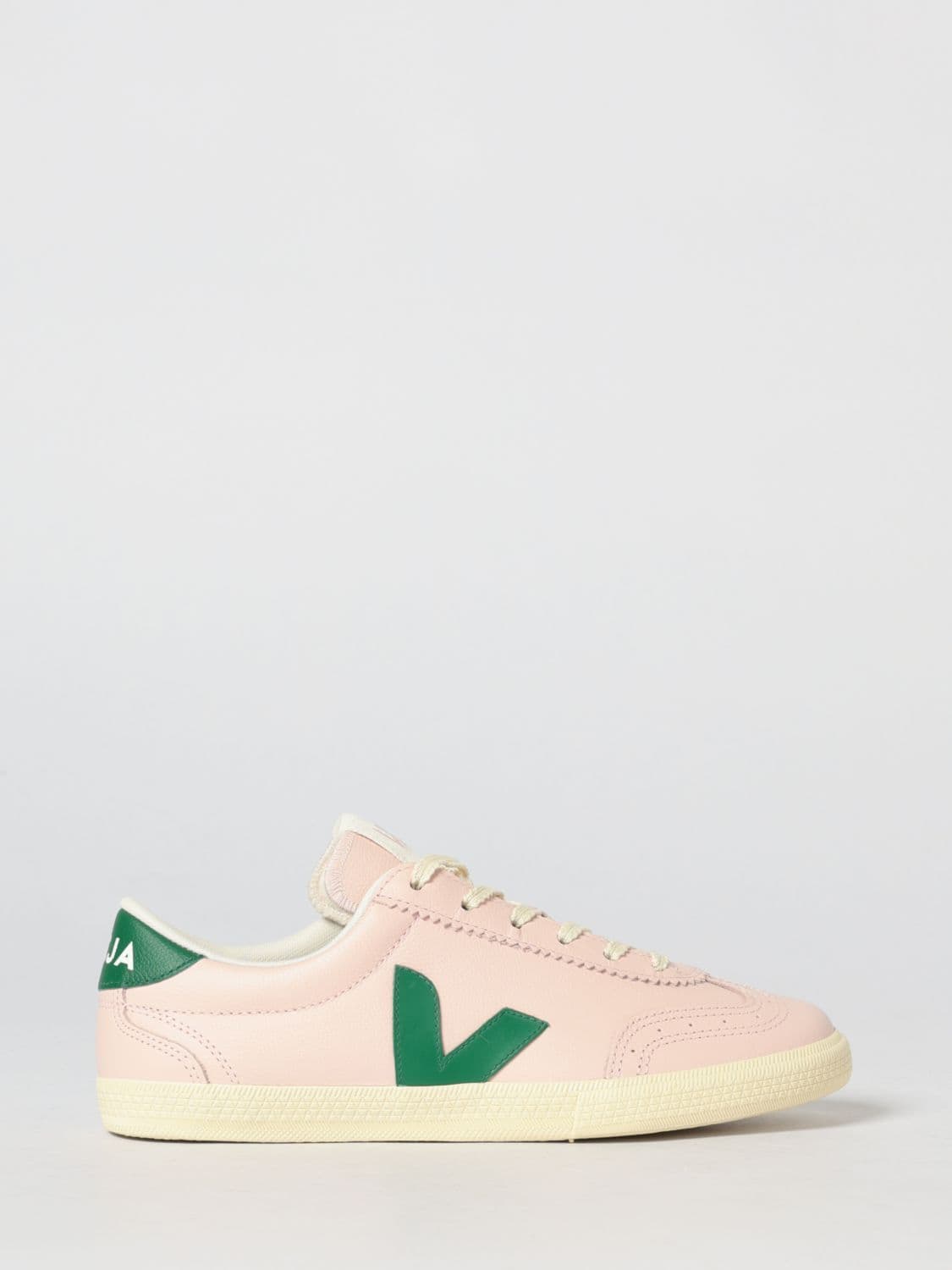 Veja Volley O. T. Leather Sneakers