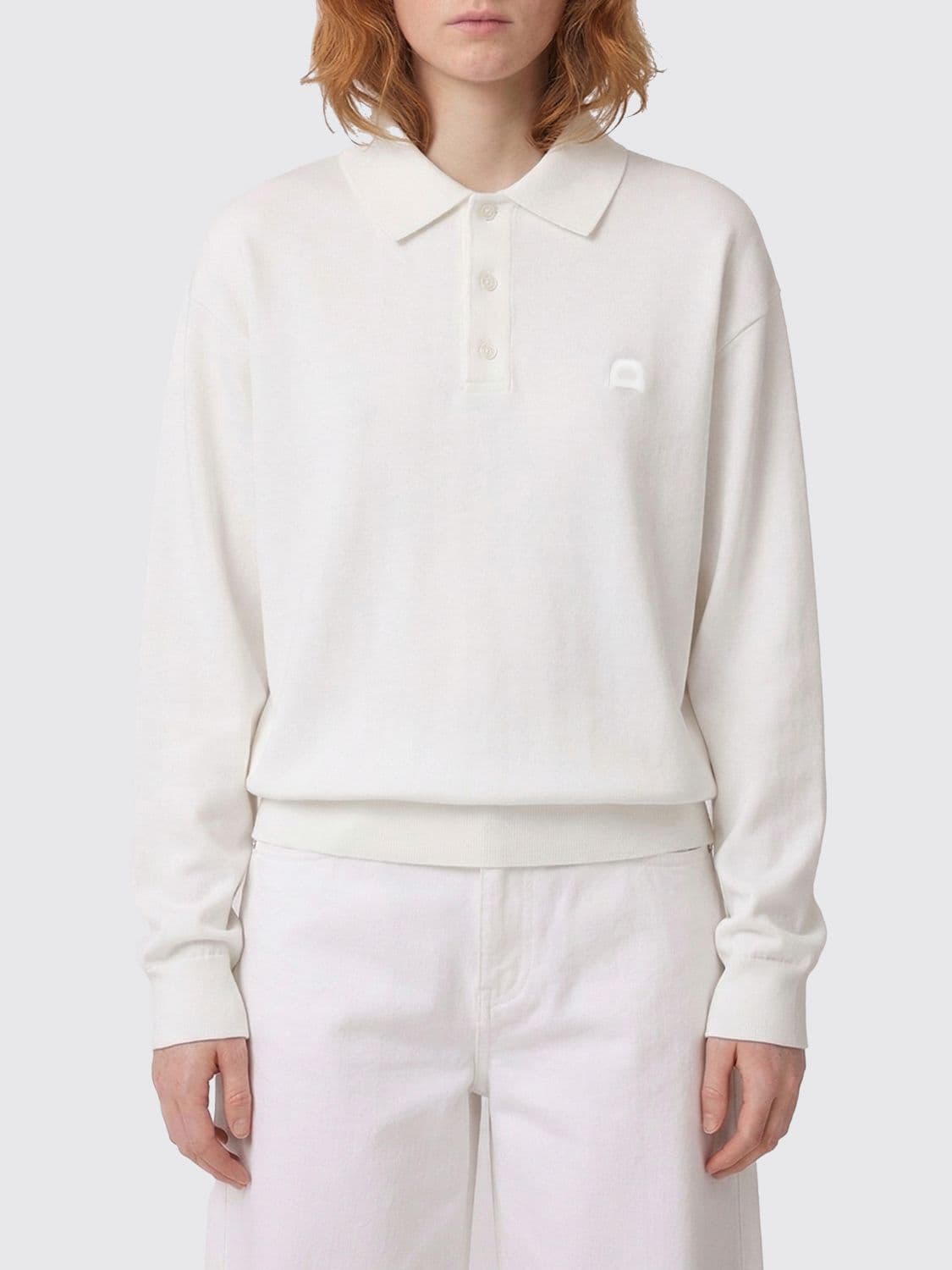 Dunst Cotton Blend Polo Shirt · XS